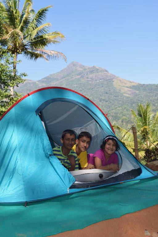 Pepper county farm stay