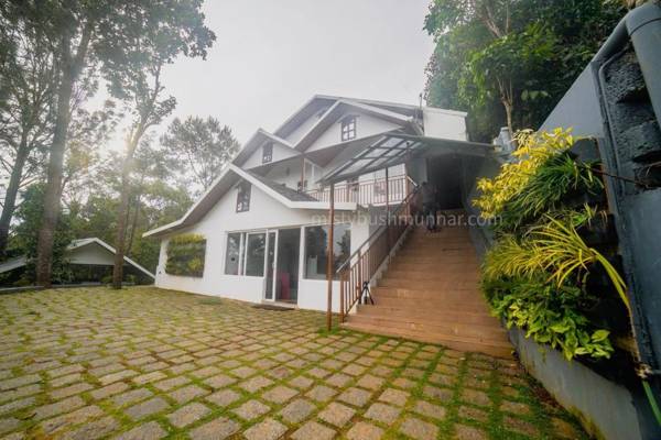 Misty Bush Cottage Munnar