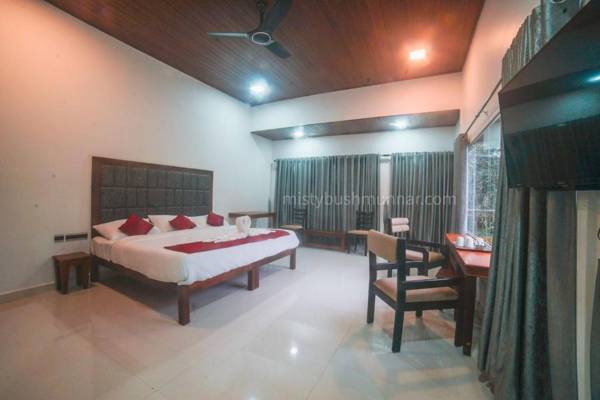 Misty Bush Cottage Munnar