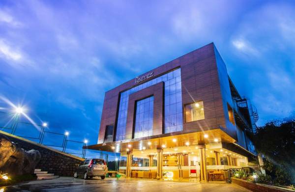 The lake view munnar resort