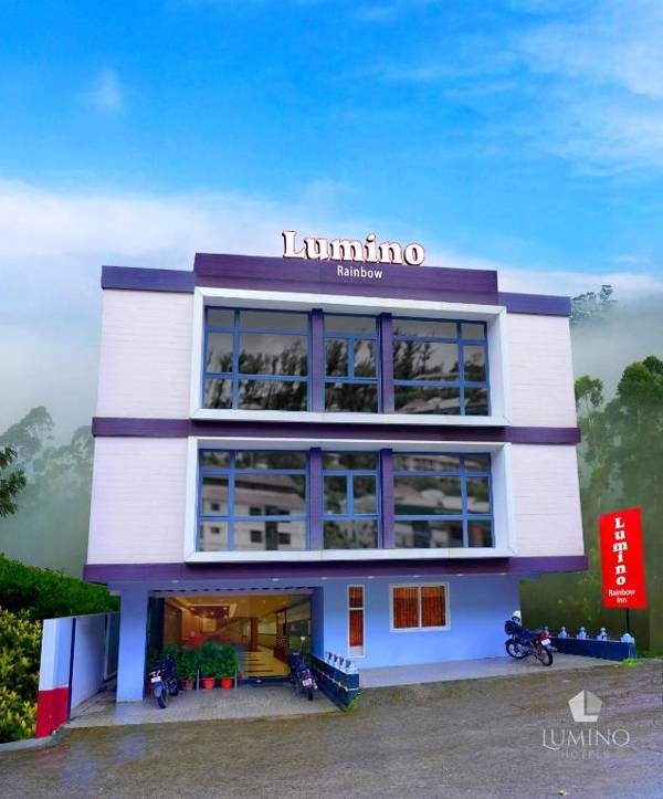 Lumino RainbowMunnar