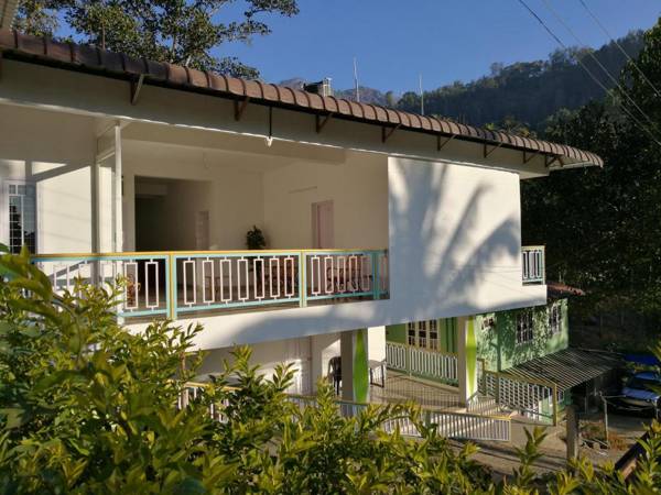 English Holiday Home