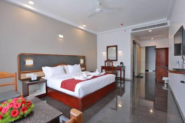 Lemongrass inn munnar