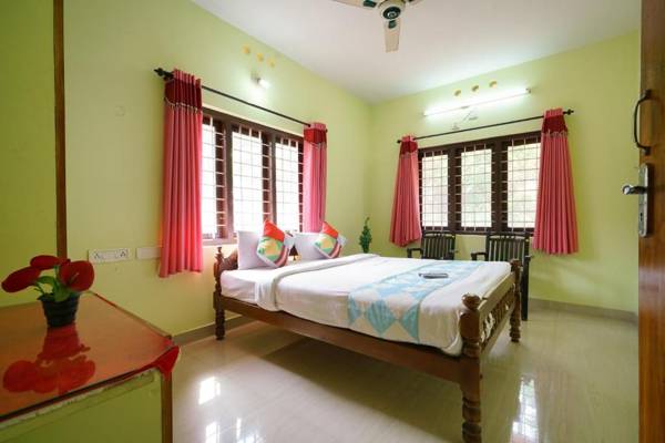 OYO 77651 munnar falcuns