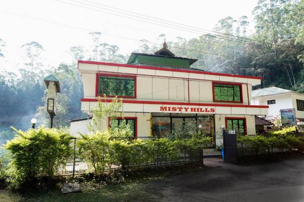 misty hills cottage munnar