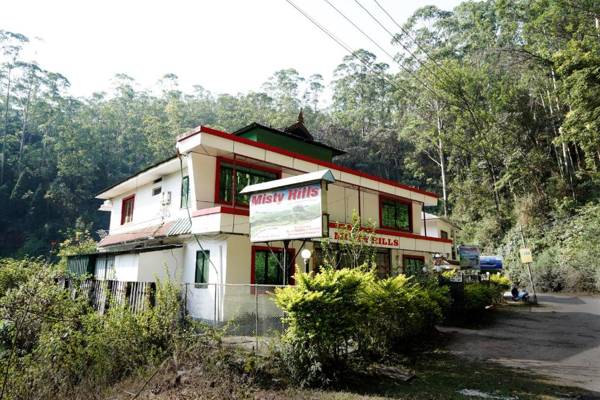 misty hills cottage munnar