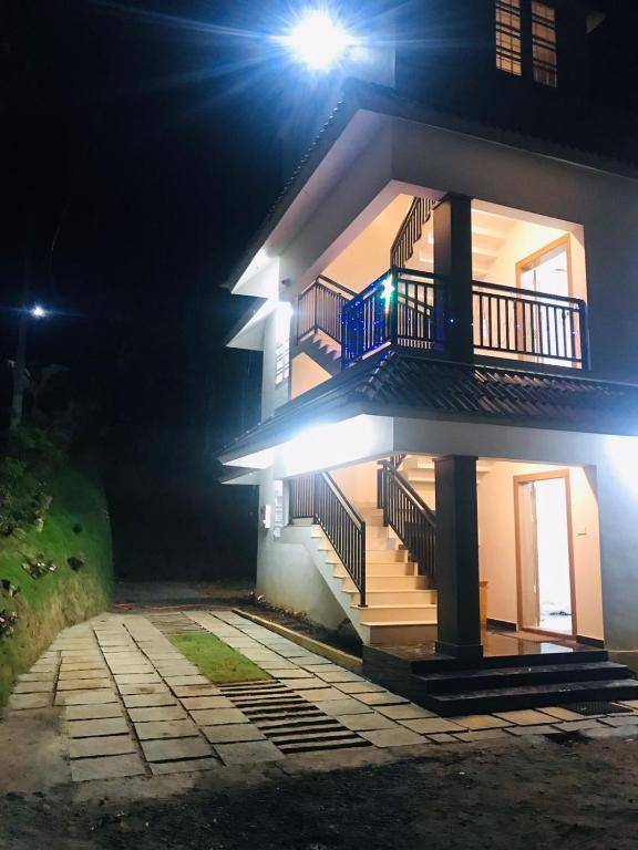 Munnar Hills Homestay