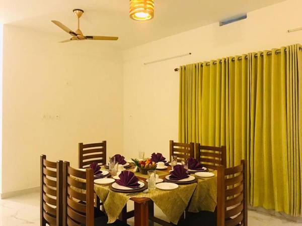 Munnar Hills Homestay