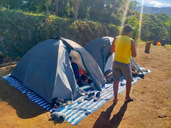 Munnar Tent Camping