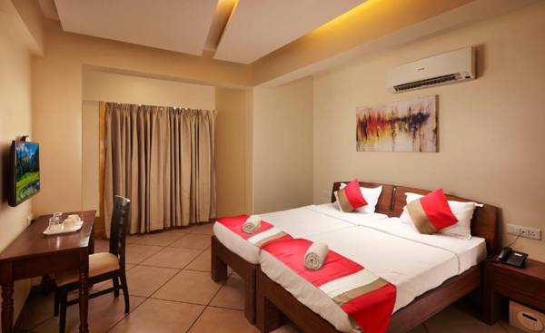 Red Fox Hotel Morjim Goa