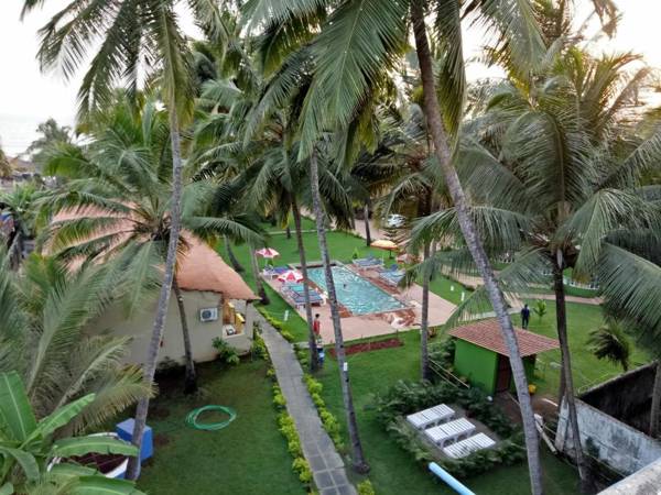 Shaan Coco Palms Beach Resort