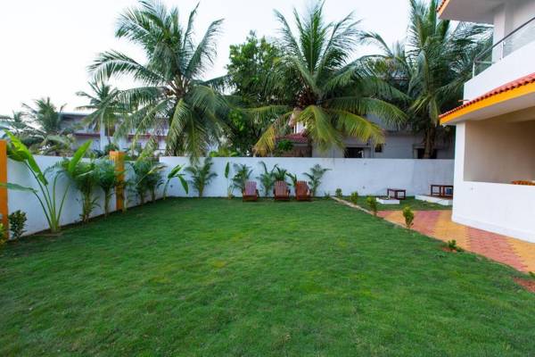 Tridiva Morjim 160 Meters to Morjim Beach