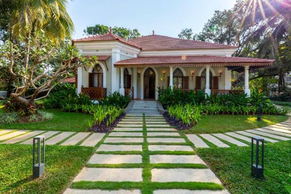 amã Stays & Trails Villa Siolim Goa