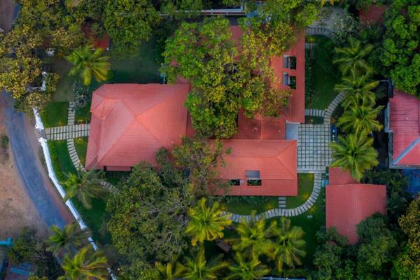 amã Stays & Trails Villa Siolim Goa