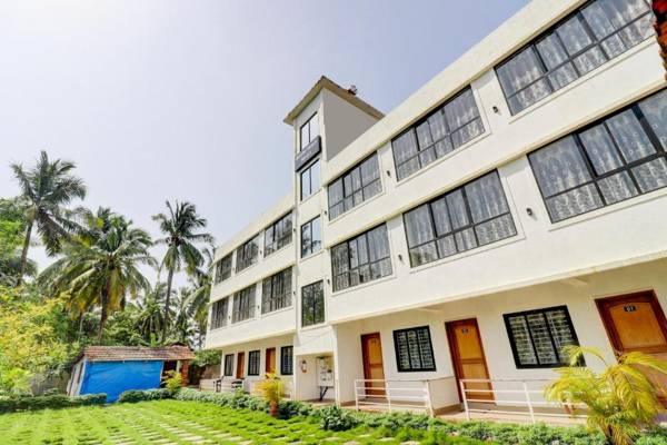 OYO 81953 Blissful Beach Resort