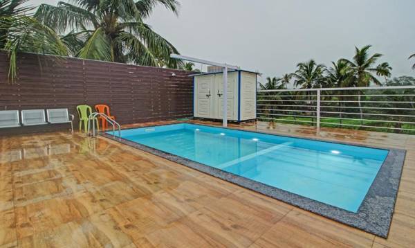 Treebo Trip La Prince Residency