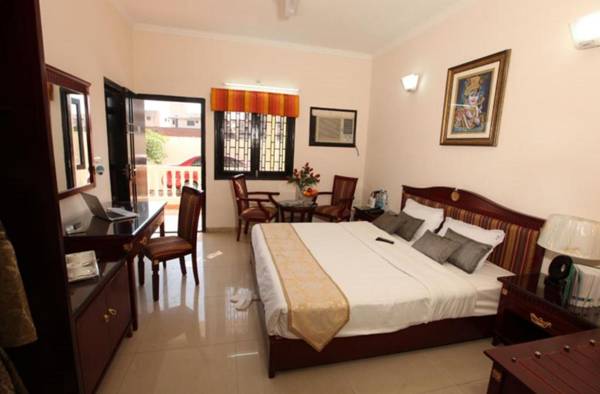 Kridha Residency