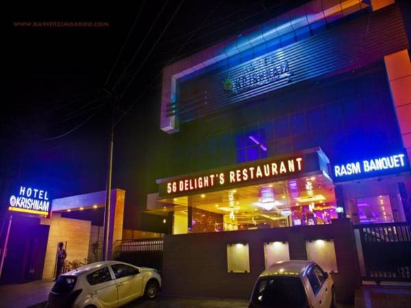 Hotel Krishnam Vrindavan