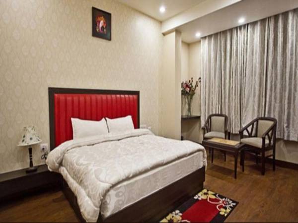 Hotel Krishnam Vrindavan