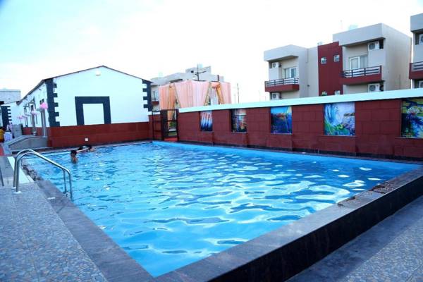 Vrinda Anandam Resort