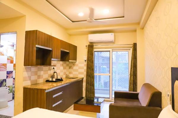 Hotel Shri Radha Nikunj at Prem Mandir