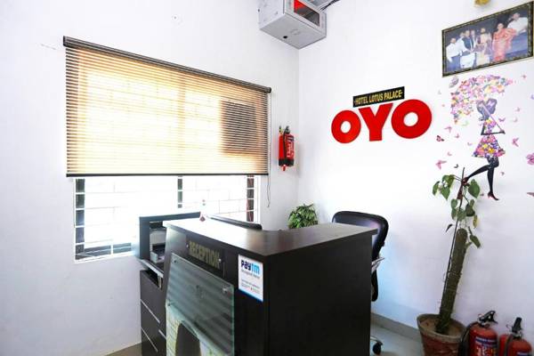 OYO 46645 Hotel Lotus Palace Vrindavan