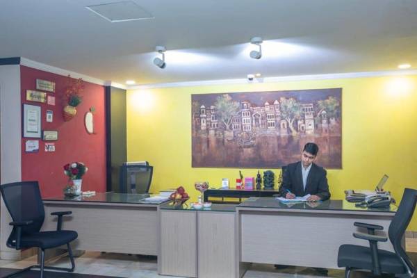 Radha Ashok Pool Side