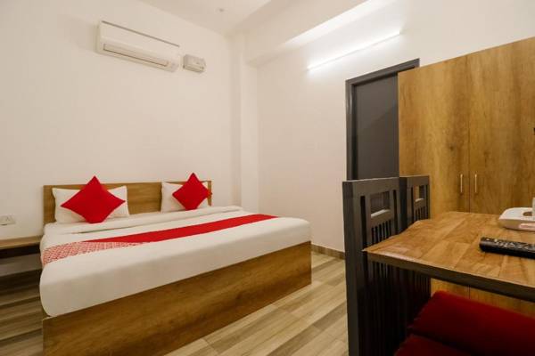 SPOT ON 75660 Radhey Krishna Dham