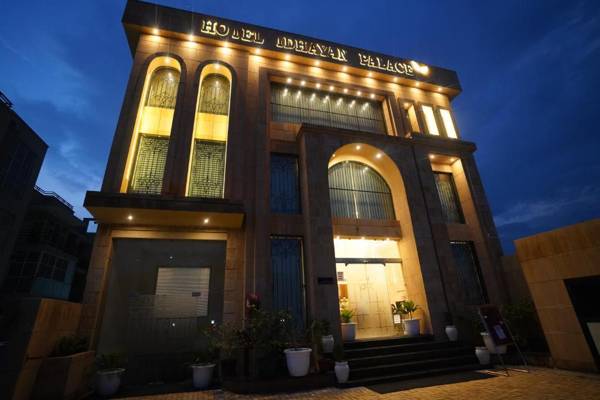 HOTEL IDHAYAN PALACE