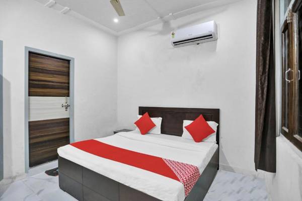 OYO 81815 Krishna Palace