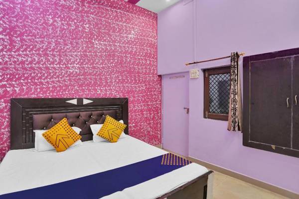 SPOT ON 82118 Hotel Aniruddha Palace