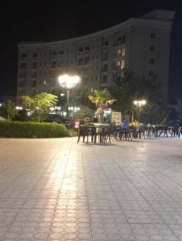 Omaxe Krishna Aavas By WB Inn