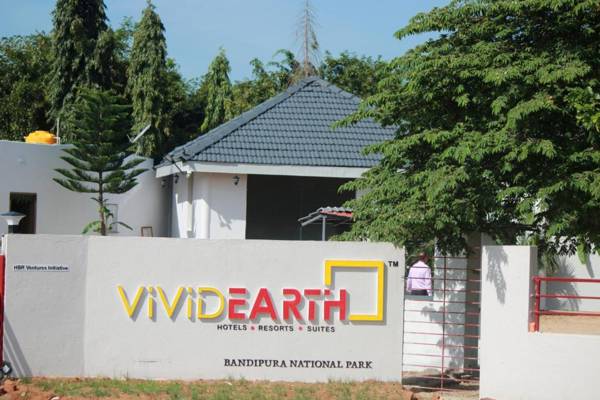 VIVIDEARTH Resorts Bandipur