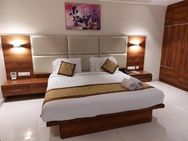 Hotel Tranquil Manipal