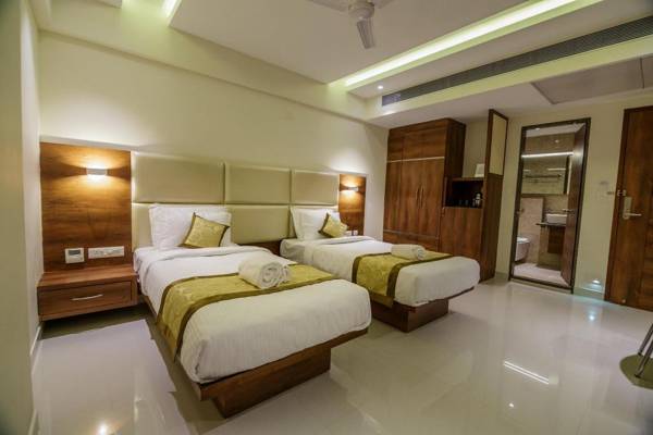 Hotel Tranquil Manipal