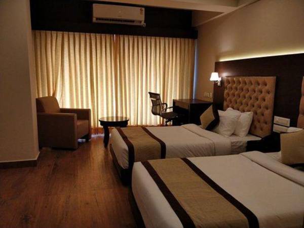 Hotel sarah international Manipal 