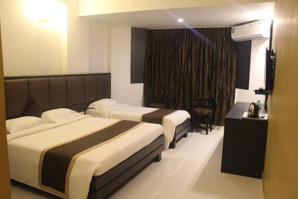 Hotel Mangalore International