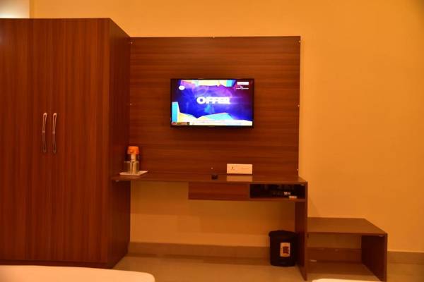 Hotel Citywalk Residency