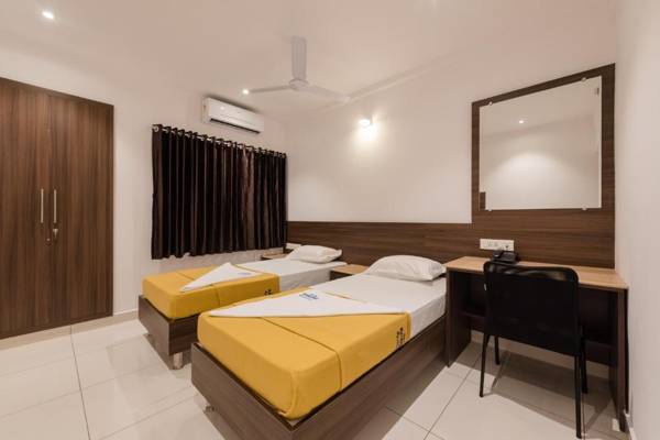 Hotel Karuna Residency