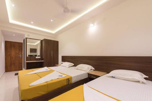 Hotel Karuna Residency