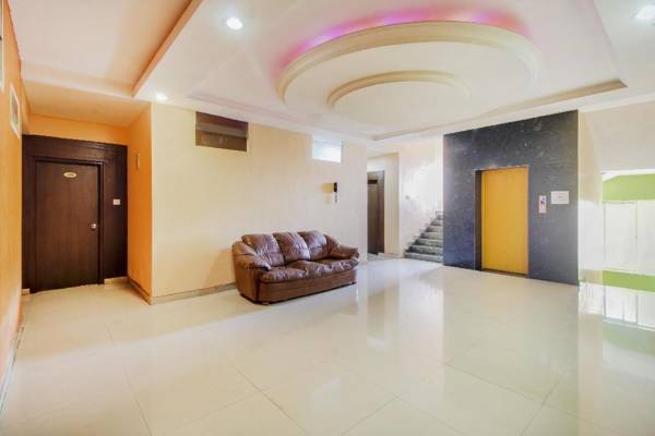 Collection O O 73523 Hotel Megha Residency