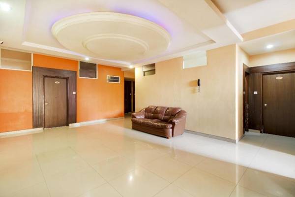 Collection O O 73523 Hotel Megha Residency