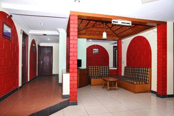 HOTEL HIGHLAND RESIDENCY