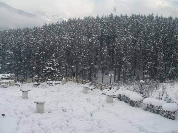 Snow Valley Resorts & Spa Manali