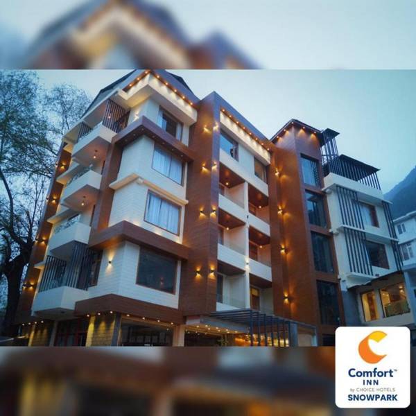 Comfort Inn Snow Park