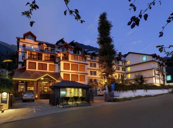 Renest River Country Resort Manali - Centrally Heated