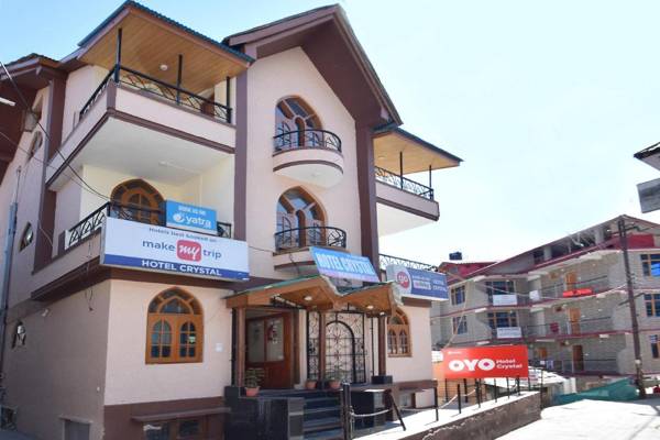 OYO 10229 Hotel Crystal