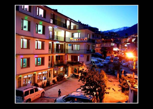 Hotel Ambika Manali Since 1981
