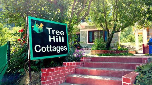 Gezellig Inn - Tree Hill Cottages & Kanyal Villas