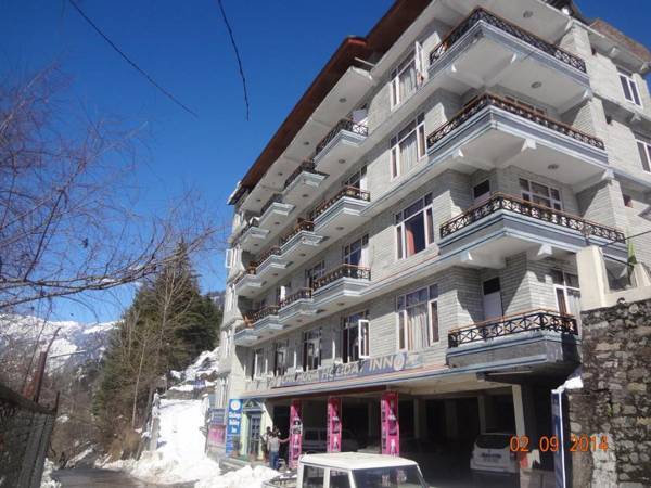 Hotel Chichoga Holiday Inn